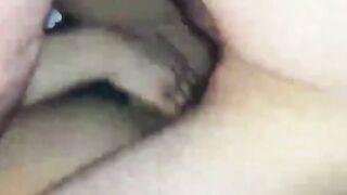 Asian Amateur in School Uniform Creampied by 12 Men in Australian Gangbang