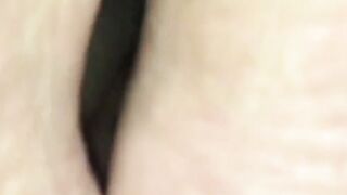 Cuckold Girl Takes BBC Creampie