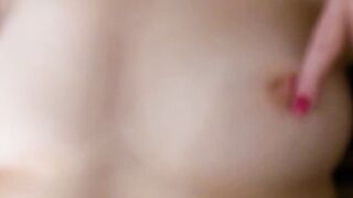 An Alluring Older American Woman In A Private Intimate Moment