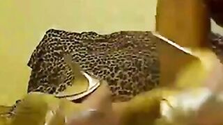 Hot Latina Solo Webcam Show