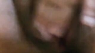 Big Clit Asian Pussy Gets a Massage