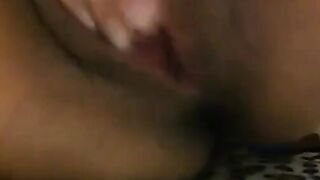 Big Clit Asian Pussy Gets a Massage