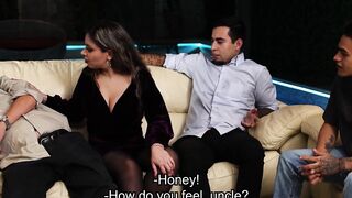 CHEATING WIFE'S PANTYHOSE . Malena Doll