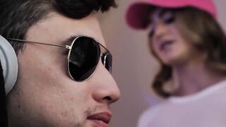 Kenzie Madison makes stepbro erupt
