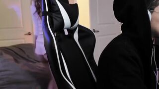 Kenzie Madison makes stepbro erupt
