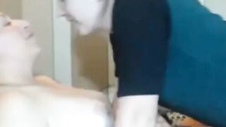 Mature Women in Lesbian Webcam Show