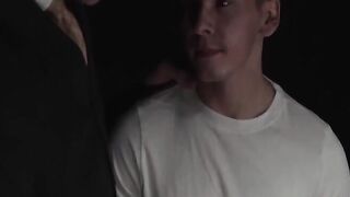 GayForSale.com - Legrand Wolf oils and dildo fucks Aidan Fox