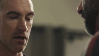 Nick Fitt worships daddy Drew Sebastian with lips and hole