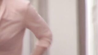 Japanese chicks desperate to pee recorded by a fetishist