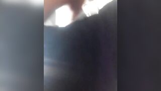Spanish Guy Fucks His Asian GF at the Office