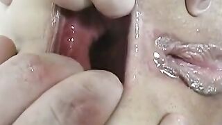Amateur Anal: Stretching My Elastic Asshole