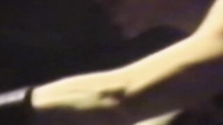 My swollen cock and balls were tied before relentless jerking
