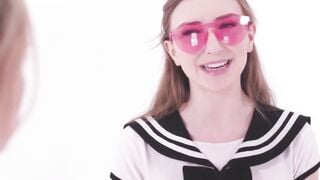 Welcome to your new reality, girl!