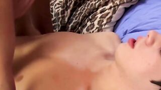 RawTwinkys.com - Big dick twinks' hardcore bareback threesome pounding