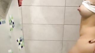 My Young Russian Girl Sent Me a Hot Video