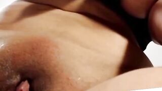 Big-Boobed Latina Amateur Shows Off Her Assets