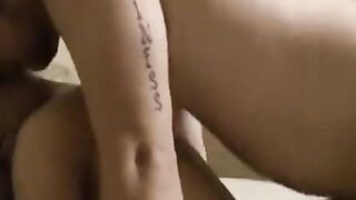 Big-Titted Amateur's Hardcore Homemade Tape