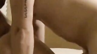 Big-Titted Amateur's Hardcore Homemade Tape