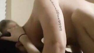 Big-Titted Amateur's Hardcore Homemade Tape