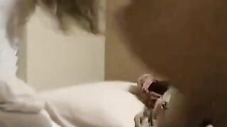 Big-Titted Amateur's Hardcore Homemade Tape