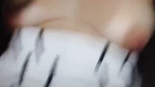 Russian MILF Secretary Pleases Her Boss on the Table