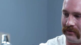 Falling in love on my patient and fucks his ass