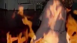 Homemade Video With a Recently Divorced Woman