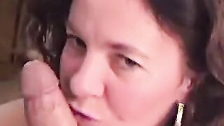 Homemade Video With a Recently Divorced Woman