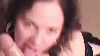 Homemade Video With a Recently Divorced Woman