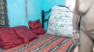 Filipina Granny Webcam Show