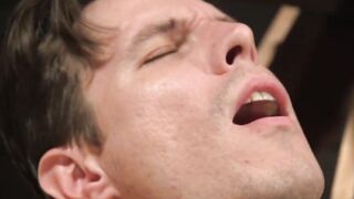Bound Alex Denied Edging and