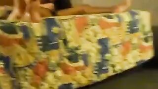 Asian Girl's Threesome Adventure Hoe 2