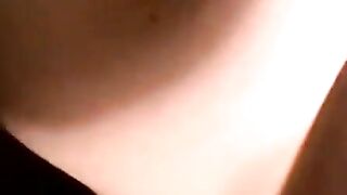 Mature gay swallows warm cum from throbbing shaft