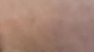 Mature gay swallows warm cum from throbbing shaft