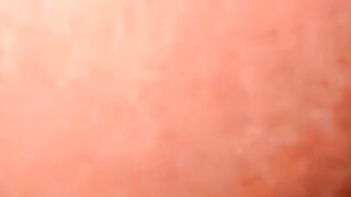 Mature gay swallows warm cum from throbbing shaft