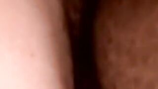 Mature gay swallows warm cum from throbbing shaft