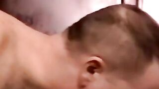 Fat amateur plows old homos ass post sloppy blowjob