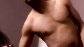 Fat amateur plows old homos ass post sloppy blowjob