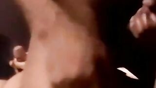 Fat amateur plows old homos ass post sloppy blowjob