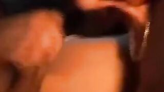 Mature Brunette Swinger Gerda in Hardcore Amateur Group Sex