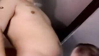 Youngsterâs throats wrecked by desperate mature perv