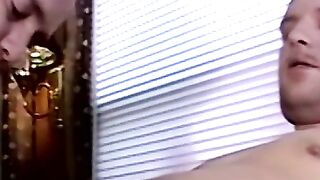 Youngsterâs throats wrecked by desperate mature perv