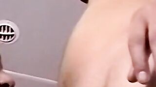 Youngsterâs throats wrecked by desperate mature perv
