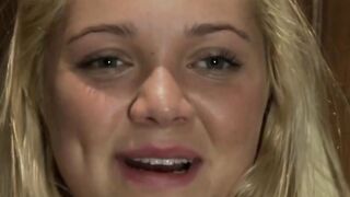 Jesse Andrews Squirting Orgasms with Intruder MK II and Shock Spot Fucking Machines