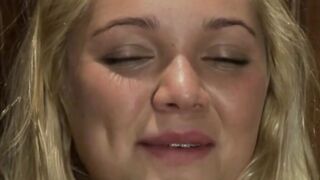 Jesse Andrews Squirting Orgasms with Intruder MK II and Shock Spot Fucking Machines