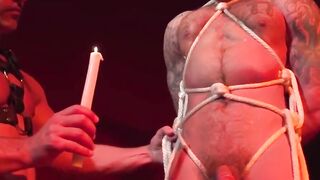 Brock Armstrong fulfills Drake Jaden's kinkiest fantasies