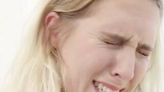 Blondes Battle in BDSM Capture Fuck