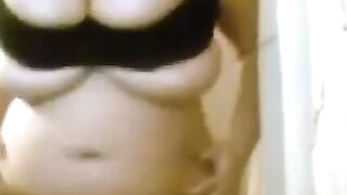 Giant Amateur BBW Webcam Tits Hoe 2