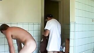 Twink getting hard in fresh underwear and cumming