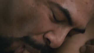 Khloe Kay mounts stepdad Draven Navarro after her date